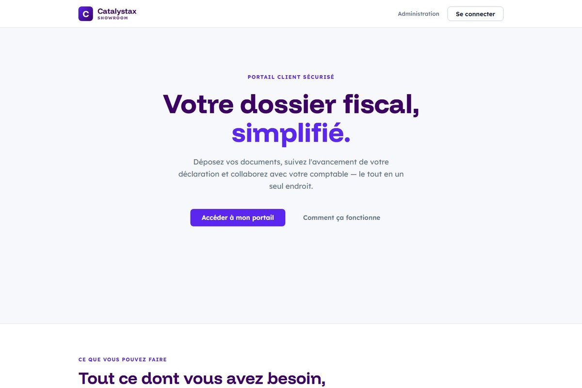 Accounting Portal
