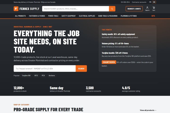 Commerce