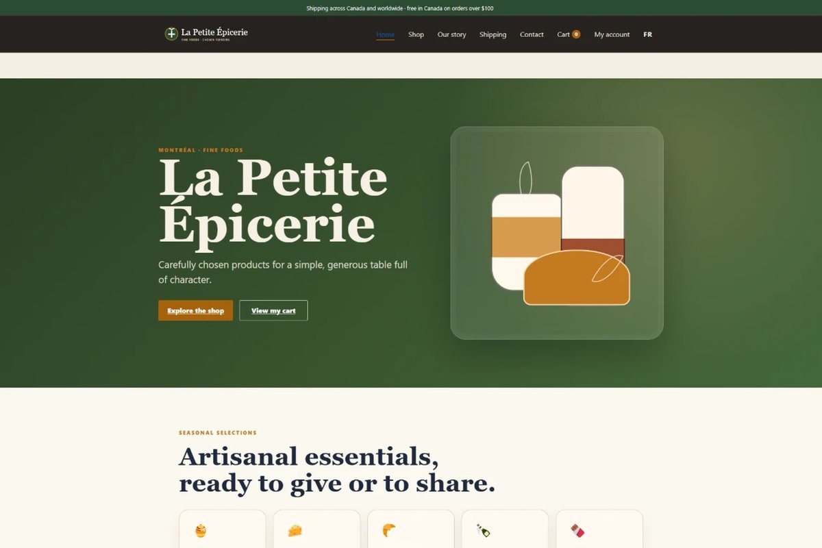 WordPress Site