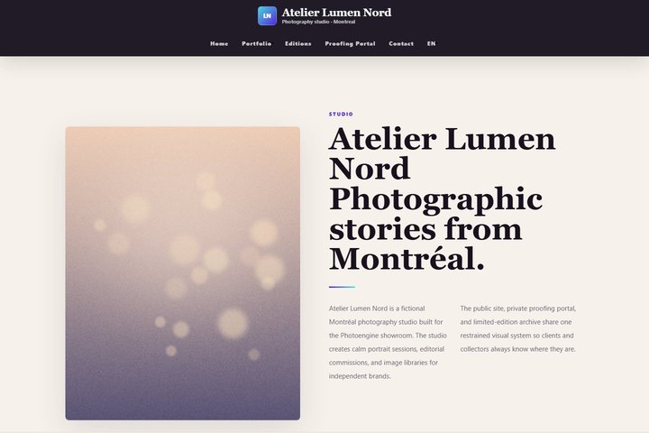 PhotoEngine