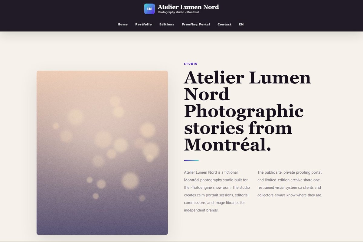 PhotoEngine
