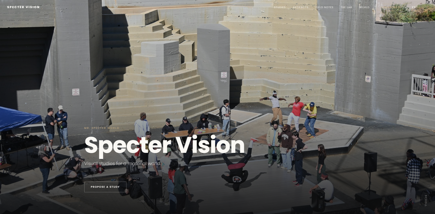 Specter Vision