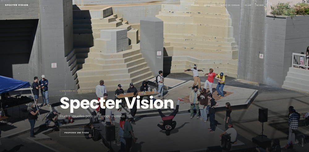 Specter Vision — 4