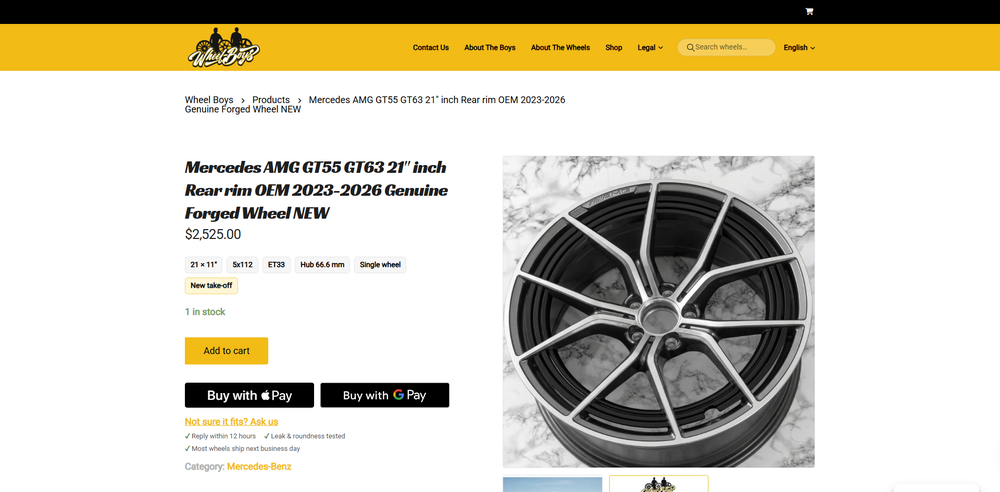 Wheel-Boys — 2