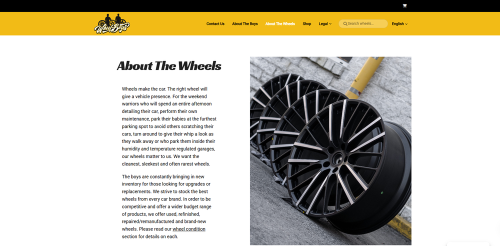 Wheel-Boys — 3